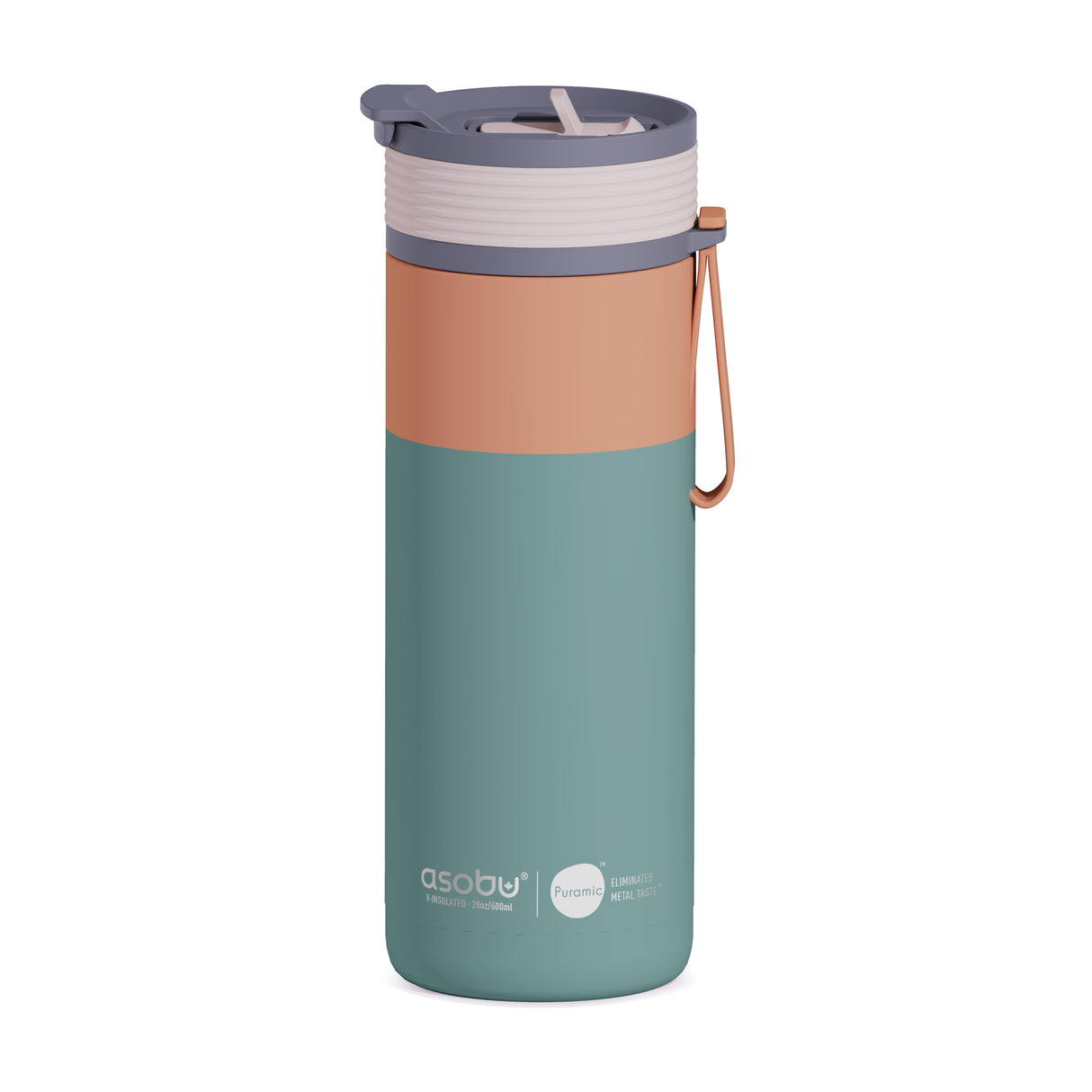 ASPEN 2-in-1 Thermoflasche - 590ml