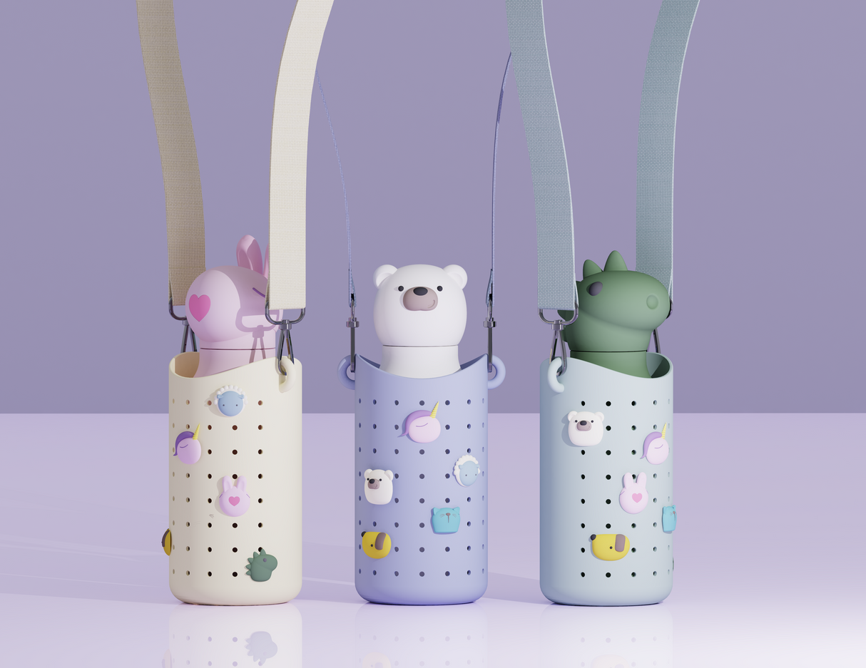 Bestie Sling – Stylische Tragetasche für deine Bestie Bottle