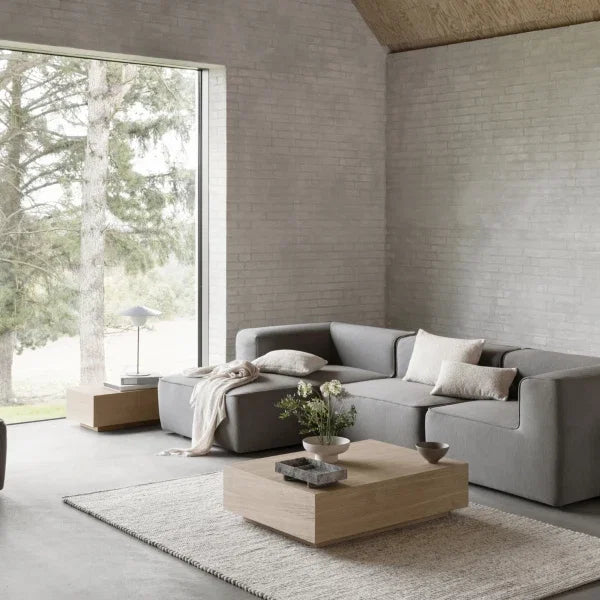 Blomus BOUCLE Kissenbezug – 40 × 60 cm