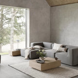 Blomus BOUCLE Kissenbezug – 40 × 60 cm