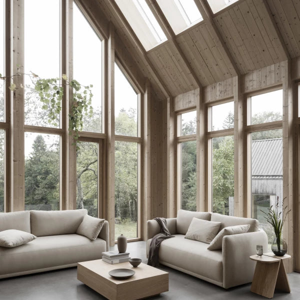 Blomus Vase -CEOLA- Farbe Satellite Höhe 25 cm