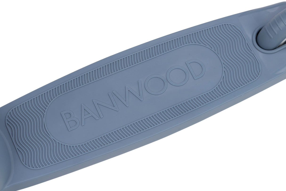 Banwood - ECO SCOOTER Deepsea