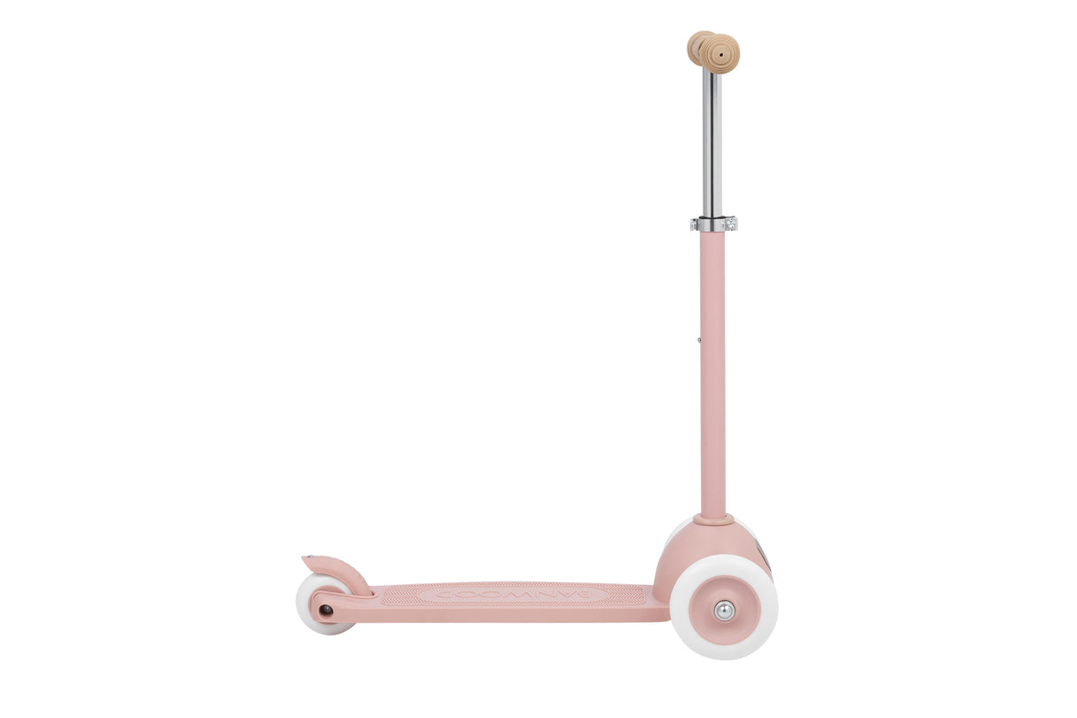 Banwood - ECO SCOOTER Dusty Rose