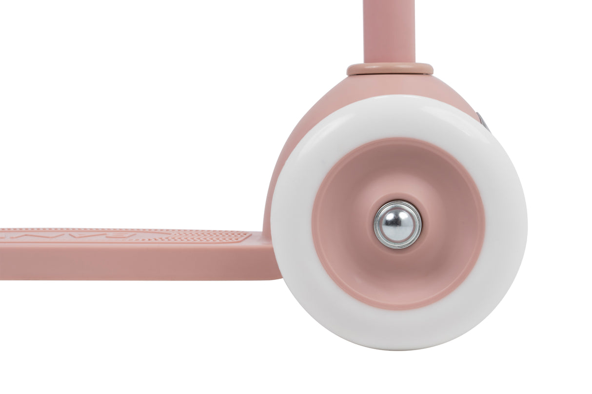 Banwood - ECO SCOOTER Dusty Rose