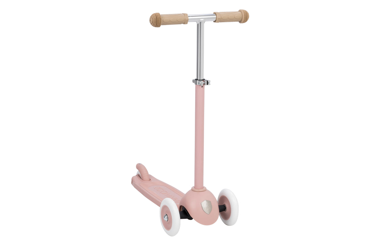 Banwood - ECO SCOOTER Dusty Rose