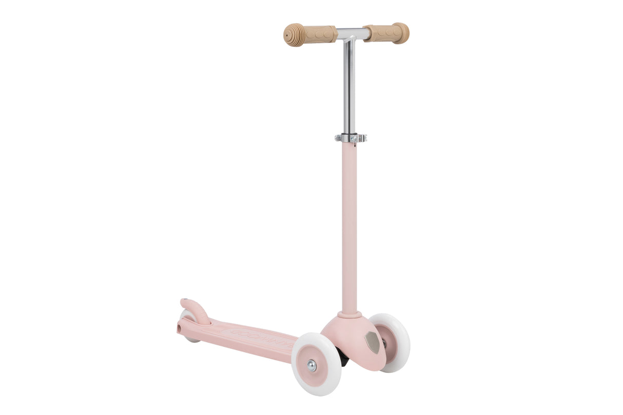 Banwood - ECO SCOOTER Faded Pink