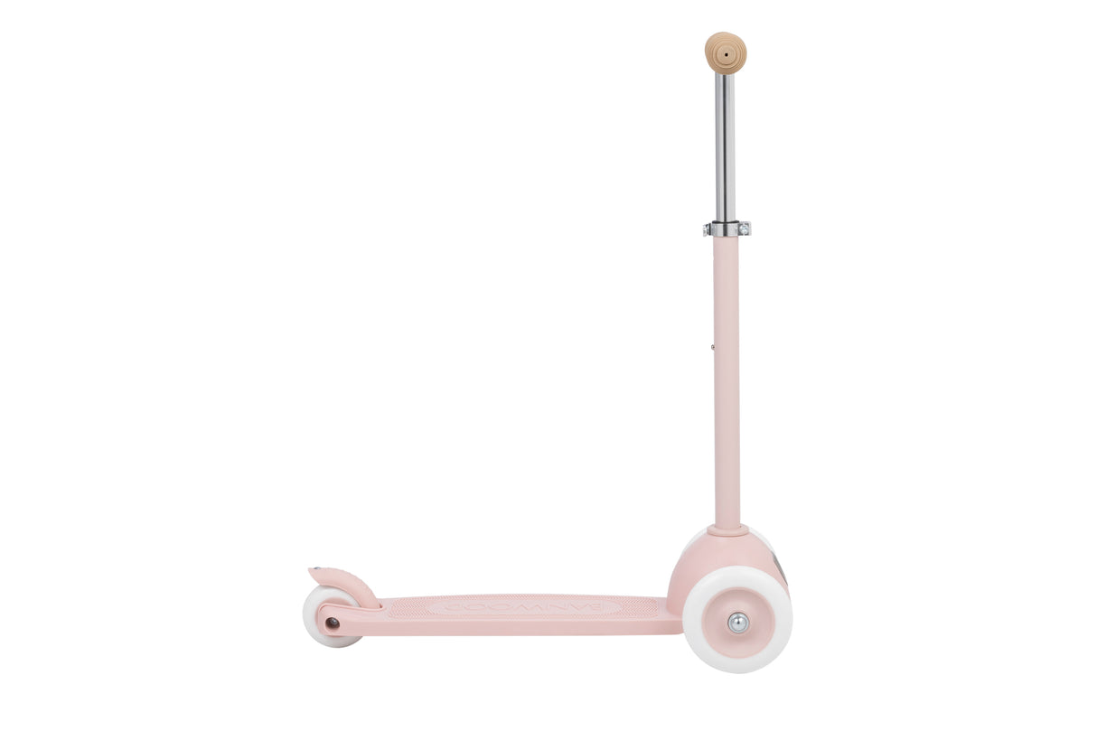 Banwood - ECO SCOOTER Faded Pink