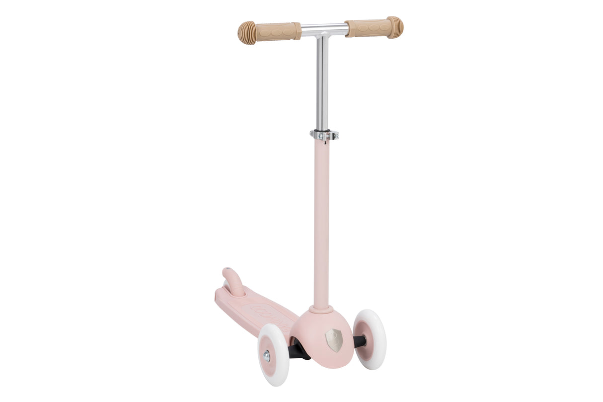 Banwood - ECO SCOOTER Faded Pink