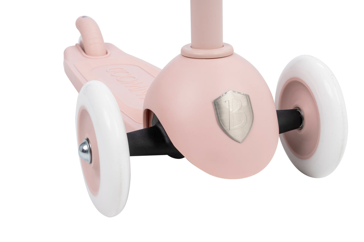 Banwood - ECO SCOOTER Faded Pink