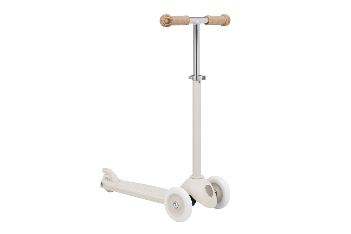 Banwood - ECO SCOOTER Ivory