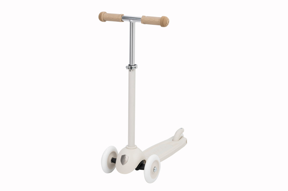 Banwood - ECO SCOOTER Ivory