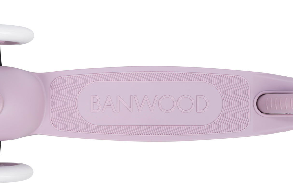 Banwood - ECO SCOOTER Lavender