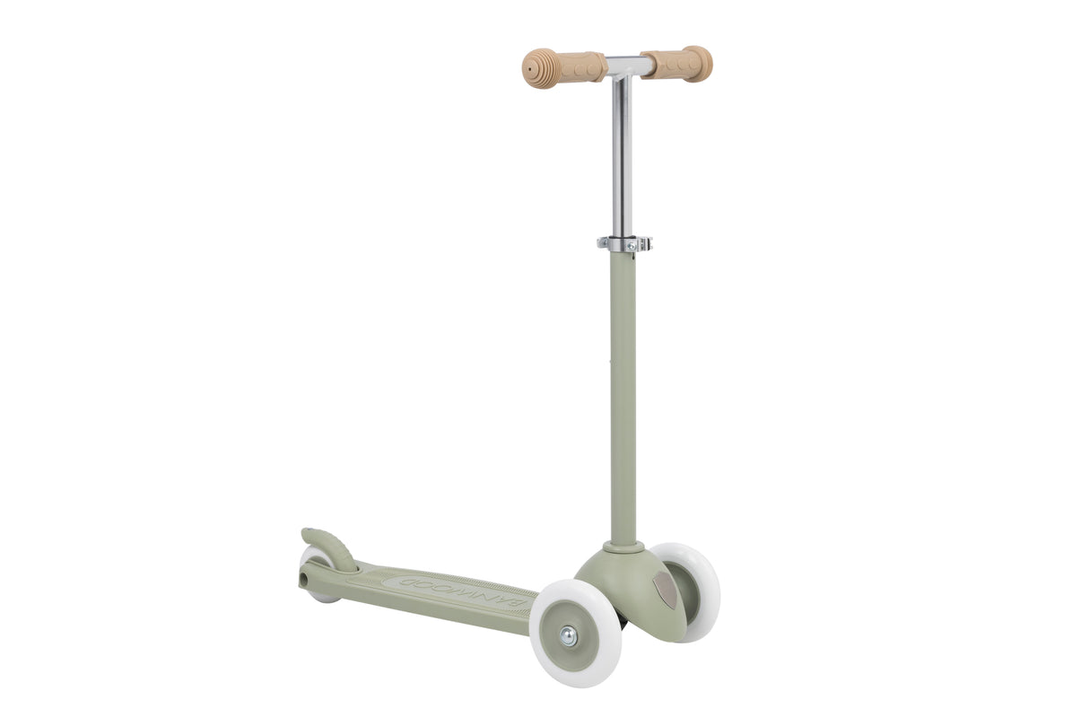 Banwood - ECO SCOOTER Olive