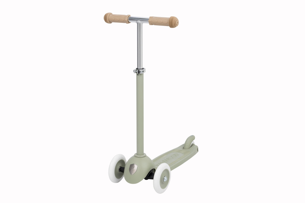 Banwood - ECO SCOOTER Olive