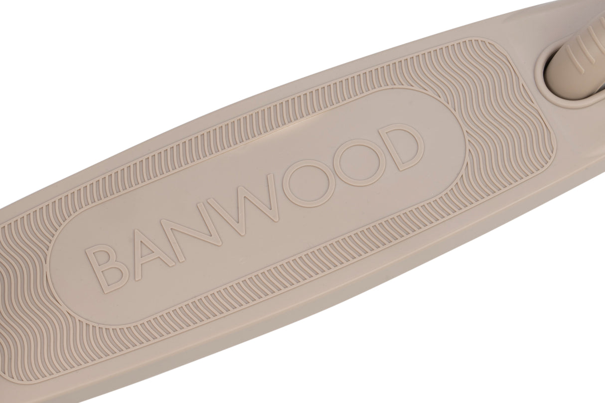 Banwood - ECO SCOOTER Sand
