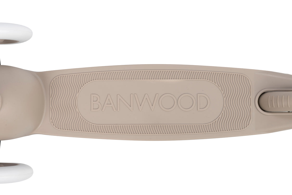 Banwood - ECO SCOOTER Sand