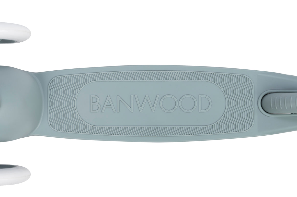 Banwood - ECO SCOOTER Teal