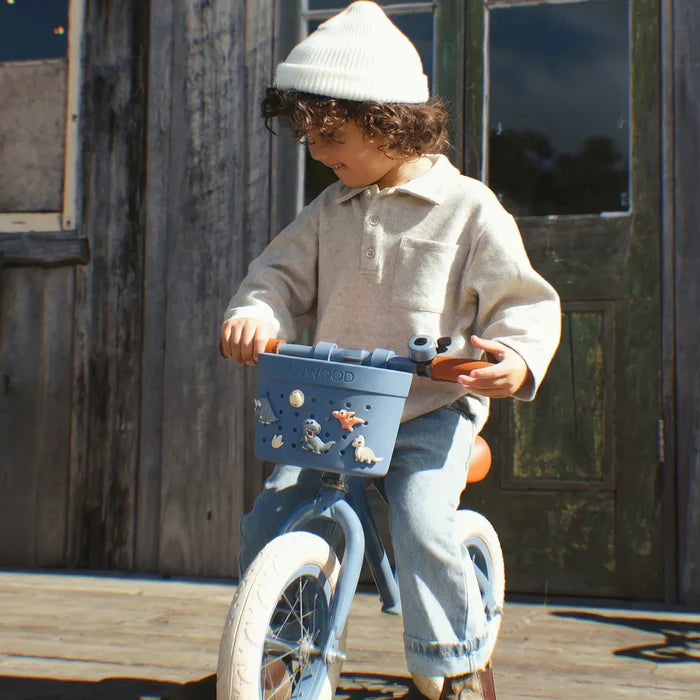 Banwood - Korb Pin & Ride