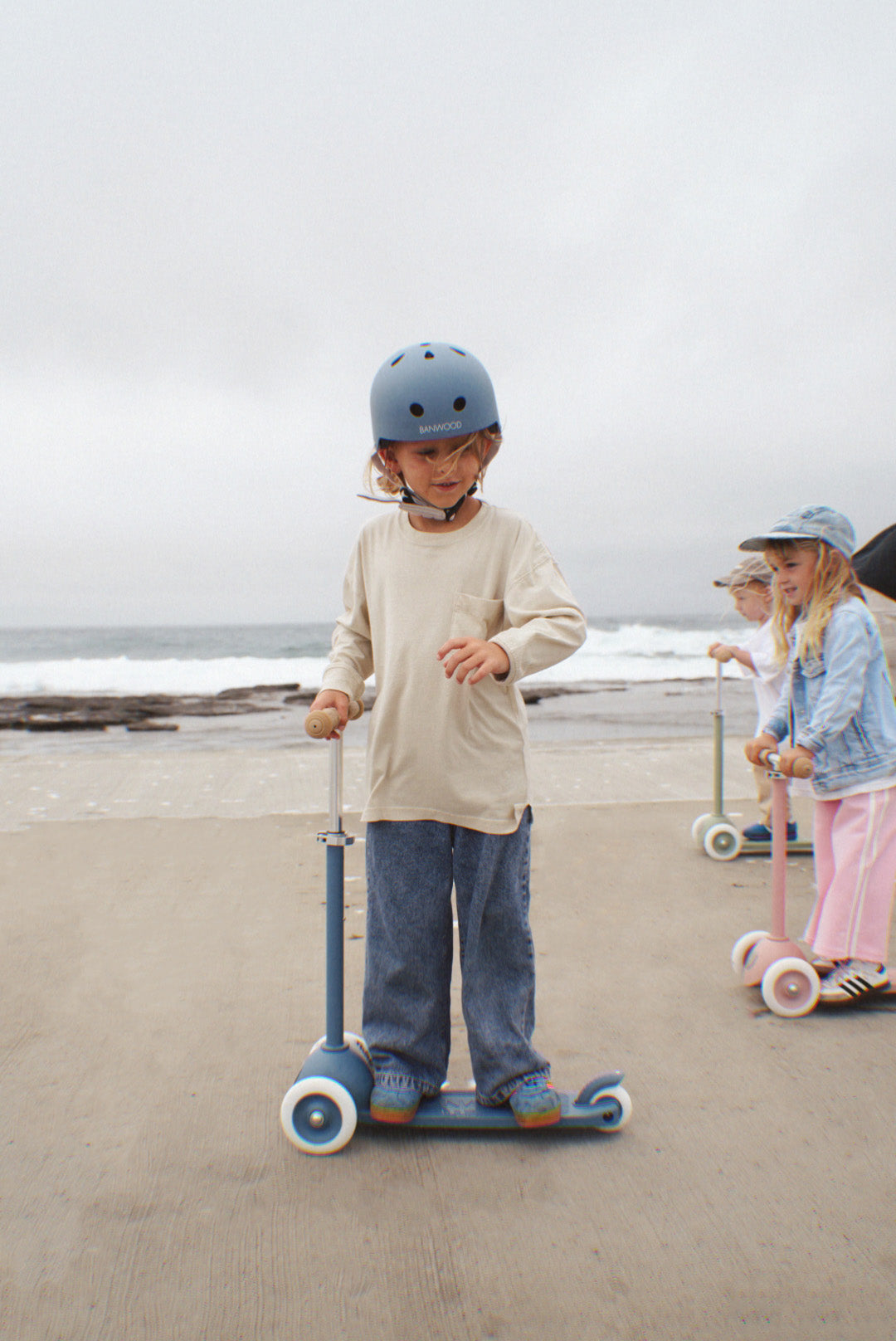 Banwood - ECO SCOOTER Deepsea