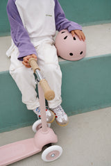 Banwood - ECO SCOOTER Faded Pink