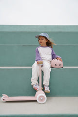 Banwood - ECO SCOOTER Lavender