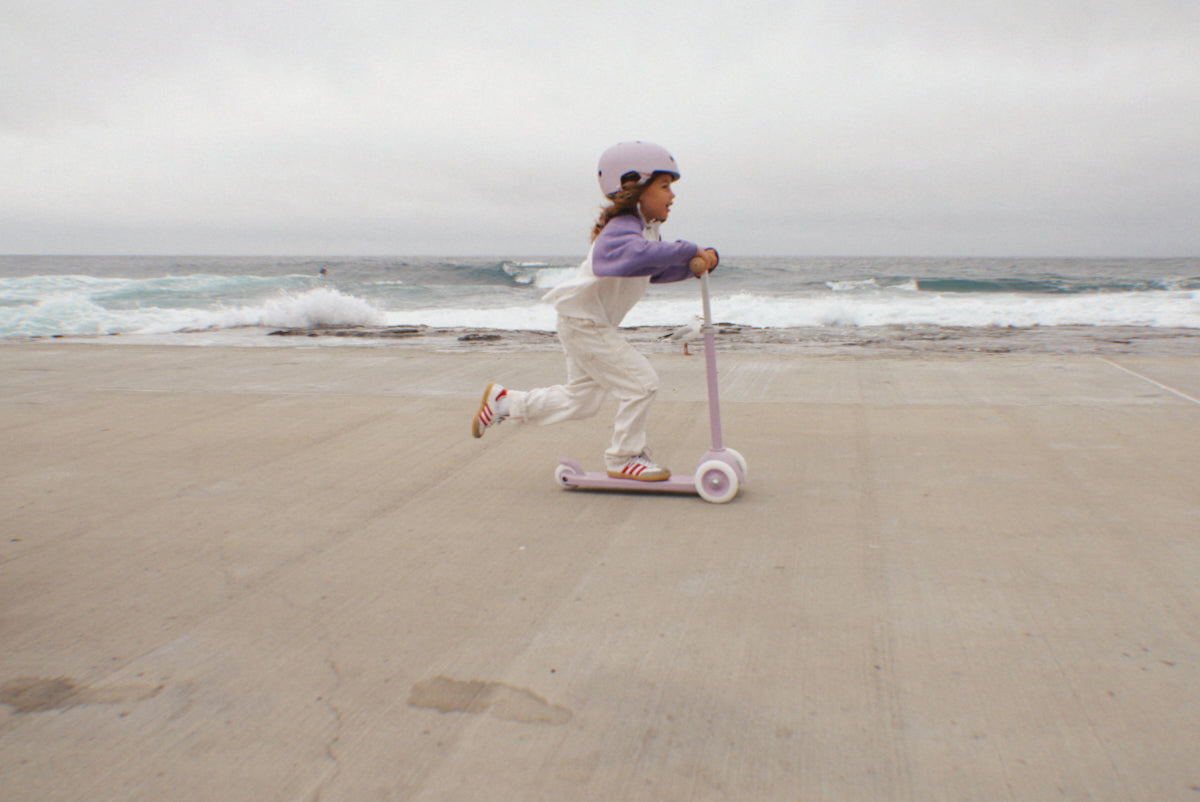 Banwood - ECO SCOOTER Lavender