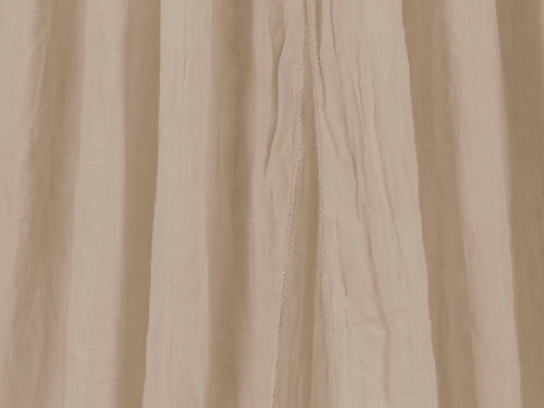 Baldachin Betthimmel Vintage Nougat