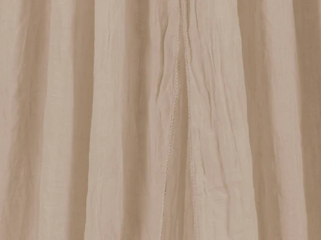 Baldachin Betthimmel Vintage Nougat