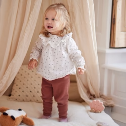 Baldachin Betthimmel Vintage Nougat