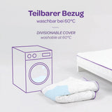 Träumeland Babymatratze Abendrot – 60 × 120 cm