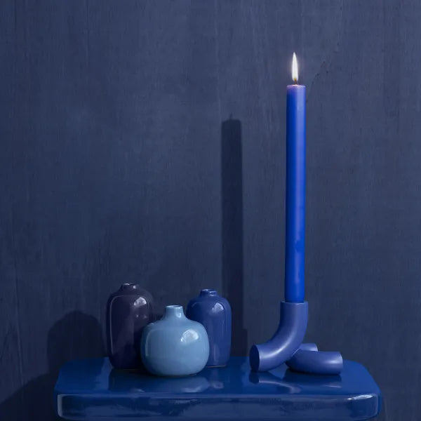 Blomus CEOLA Vasen-Set – 3-teilig – Blue