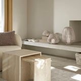 Blomus - Laterne -LYVA- Farbe Nomad