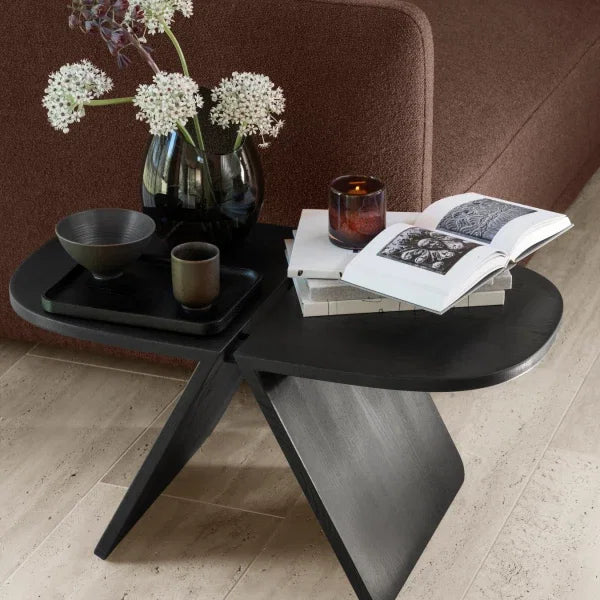Blomus DROP Vase – Smoke