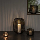 Blomus LITO Laterne – Black – Größe XS
