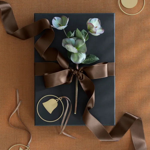 Blomus KITAI Weihnachtsschmuck – 4er Set Kugeln – Gold