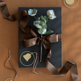 Blomus KITAI Weihnachtsschmuck – 4er Set Kugeln – Gold