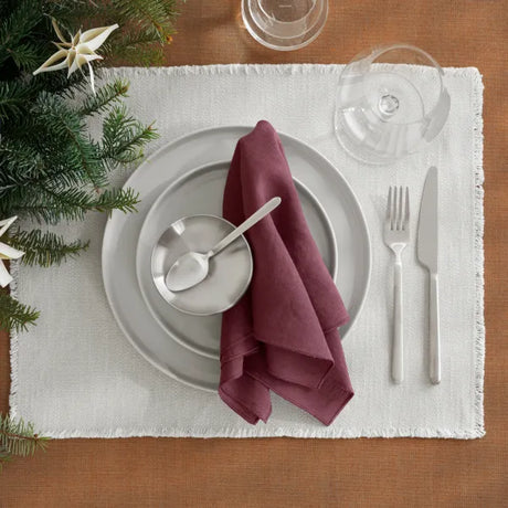 Blomus LINEO Leinen Serviette – Port