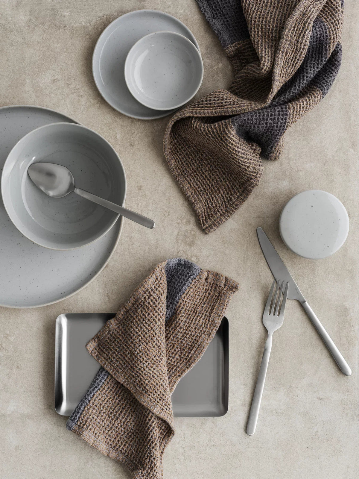 Blomus STELLA Besteck Set – Silber 16-tlg. (Kopie)
