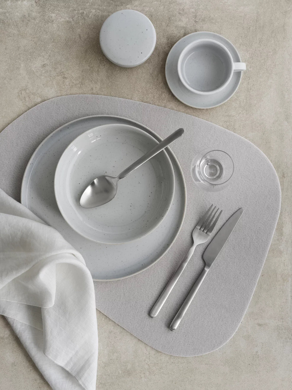 Blomus STELLA Besteck Set – Silber 16-tlg. (Kopie)