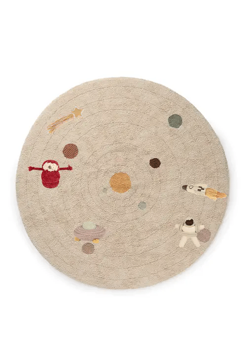 Lorena Canals - Spielteppich Solar System