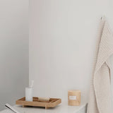 blomus CARO Gästehandtücher – 2er Set 30 × 30 cm