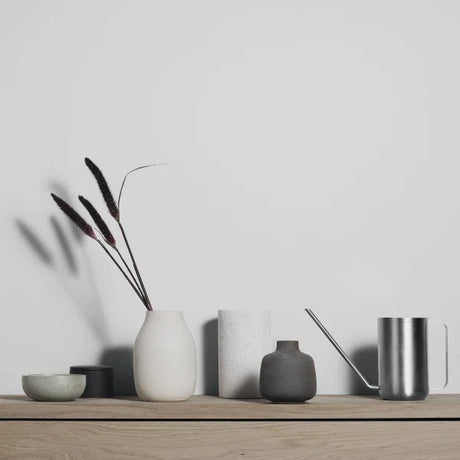 Blomus COLORA Vase – Agave Green – Größe L