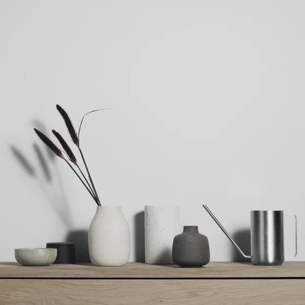 Blomus COLORA Vase – Moonbeam – Größe L