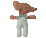 Maileg - Schläfrige Babymaus in Matchbox - Blau