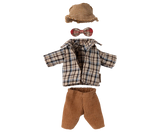 Maileg - Kleidung, Opa Maus