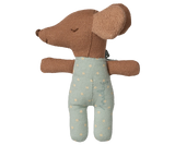 Maileg - Schläfrige Babymaus in Matchbox - Blau