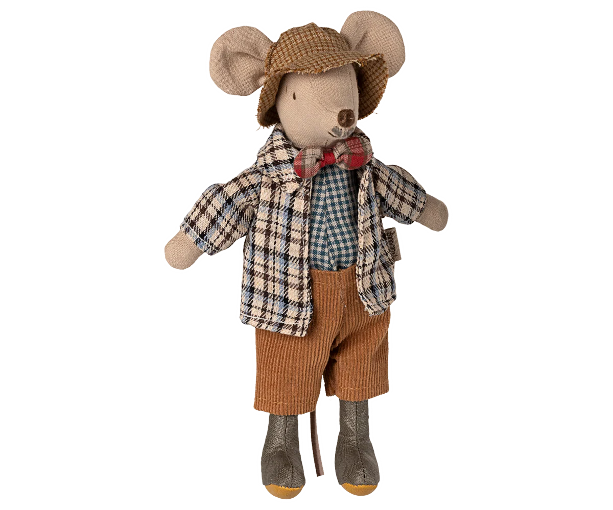 Maileg - Grossvater Maus