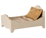 Maileg - Bett, Maus - Creme