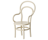 Maileg - Vintage Stuhl, Maus - Creme