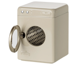 Maileg - Waschmaschine, Maus - Creme